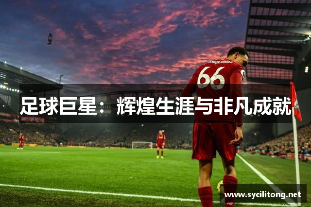 足球巨星：辉煌生涯与非凡成就