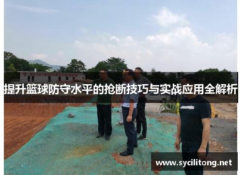 提升篮球防守水平的抢断技巧与实战应用全解析
