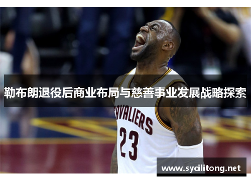 勒布朗退役后商业布局与慈善事业发展战略探索