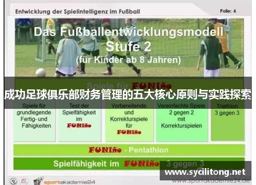 成功足球俱乐部财务管理的五大核心原则与实践探索